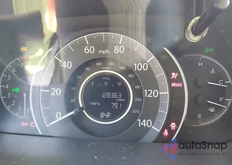 2014 Honda Cr-V Lx z USA, uszkodzony, nr VIN 3CZRM3H38EG709235